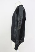 画像3: 5351pour les Hommes / トラックジャージーブルゾン2 44 ブラック T-25-07-08-019-53-ja-YM-ZT
