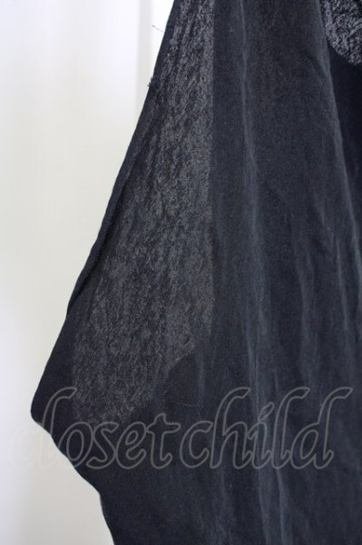 画像4: IFSIXWASNINE / BLACK DEVIL/STD 0（レディース） bルアック T-25-07-17-002-IF-to-YM-ZT239 (4)