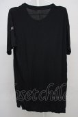 画像2: SWITCHBLADE / EMBLEM　Tシャツ M ブラック T-25-07-17-014-SW-ts-YM-ZT (2)