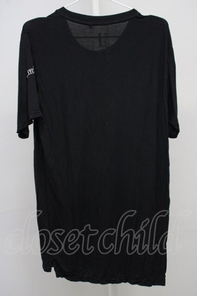 画像2: SWITCHBLADE / EMBLEM　Tシャツ M ブラック T-25-07-17-014-SW-ts-YM-ZT