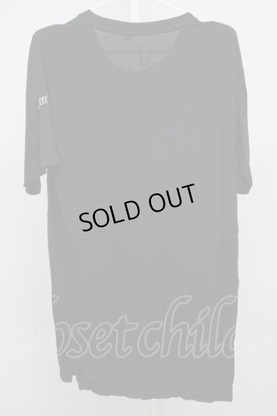 画像2: SWITCHBLADE / EMBLEM　Tシャツ M ブラック T-25-07-17-014-SW-ts-YM-ZT256