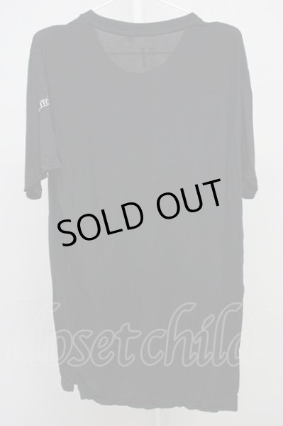 画像2: SWITCHBLADE / EMBLEM　Tシャツ M ブラック T-25-07-17-014-SW-ts-YM-ZT256 (2)