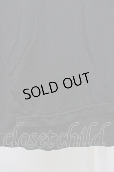 画像4: SWITCHBLADE / EMBLEM　Tシャツ M ブラック T-25-07-17-014-SW-ts-YM-ZT256 (4)