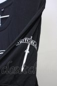 画像5: SWITCHBLADE / EMBLEM　Tシャツ M ブラック T-25-07-17-014-SW-ts-YM-ZT