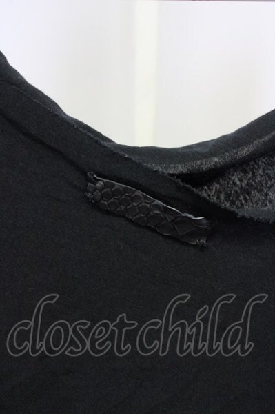 画像5: IFSIXWASNINE / BLACK DEVIL/STD 0（レディース） bルアック T-25-07-17-002-IF-to-YM-ZT239 (5)