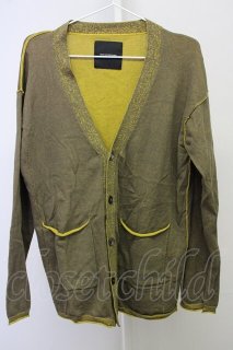 Moonage Devilment デニムデザイン　ロングカーディガン OCカタアゼアミロングカーデ - 【シサム工房 公式OnlineStore