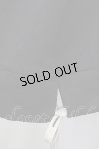 画像5: KMRii / Serpent Cross Damage Hoodie　パーカー ONE ブラック T-25-07-17-017-KM-to-YM-ZT256 (5)