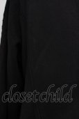 画像7: KMRii / Serpent Cross Damage Hoodie　パーカー ONE ブラック T-25-07-17-017-KM-to-YM-ZT