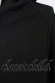 画像8: KMRii / Serpent Cross Damage Hoodie　パーカー ONE ブラック T-25-07-17-017-KM-to-YM-ZT