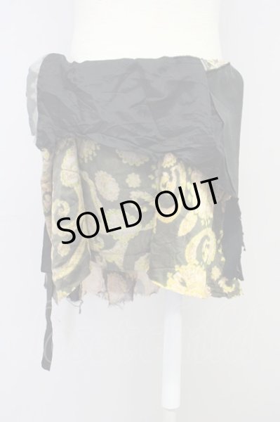 画像2: IFSIXWASNINE / TUXEDE/SK/MICRO　マイクロスカート F マルチ T-25-07-17-019-IF-pa-YM-ZT (2)