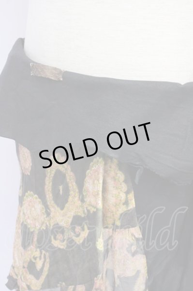 画像3: IFSIXWASNINE / TUXEDE/SK/MICRO　マイクロスカート F マルチ T-25-07-17-019-IF-pa-YM-ZT (3)