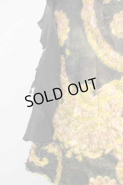 画像6: IFSIXWASNINE / TUXEDE/SK/MICRO　マイクロスカート F マルチ T-25-07-17-019-IF-pa-YM-ZT (6)