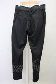 画像2: NO ID. BLACK / スイッチングサイドスリットトラウザーズパンツ 3 ブラック T-25-07-17-021-NO-pa-YM-ZT (2)