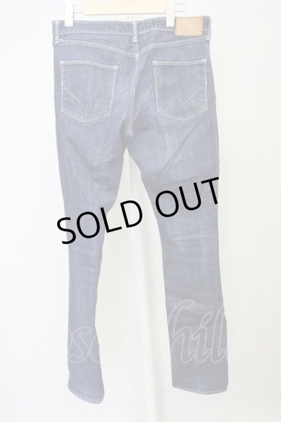 画像2: GOSTAR DE FUGA / BEHIND スキニーデニムパンツ 44 インディゴ T-25-07-17-022-GO-pa-YM-ZT255 (2)