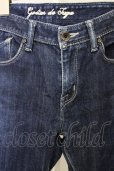 画像3: GOSTAR DE FUGA / BEHIND スキニーデニムパンツ 44 インディゴ T-25-07-17-022-GO-pa-YM-ZT (3)