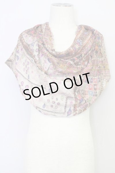 画像1: IFSIXWASNINE / ストール  マルチ T-25-07-17-023-IF-0-YM-ZT206 (1)