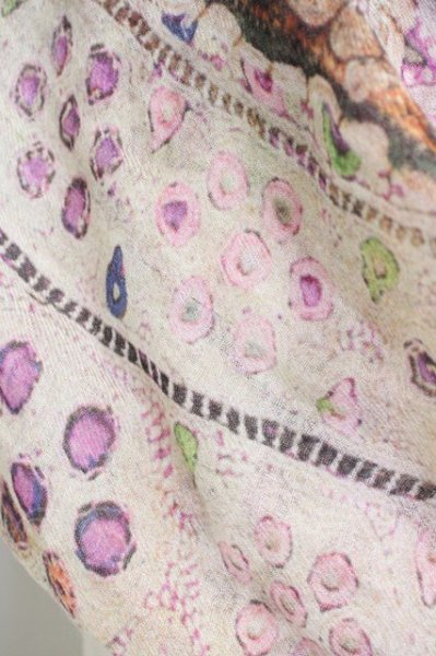 画像3: IFSIXWASNINE / ストール  マルチ T-25-07-17-023-IF-0-YM-ZT206 (3)