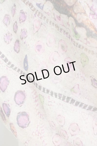 画像3: IFSIXWASNINE / ストール  マルチ T-25-07-17-023-IF-0-YM-ZT206 (3)