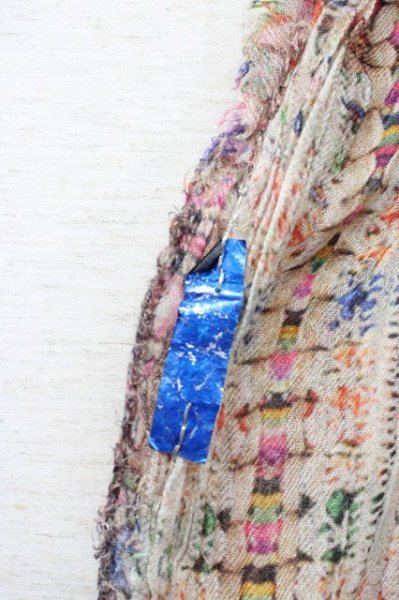 画像4: IFSIXWASNINE / ストール  マルチ T-25-07-17-023-IF-0-YM-ZT206 (4)