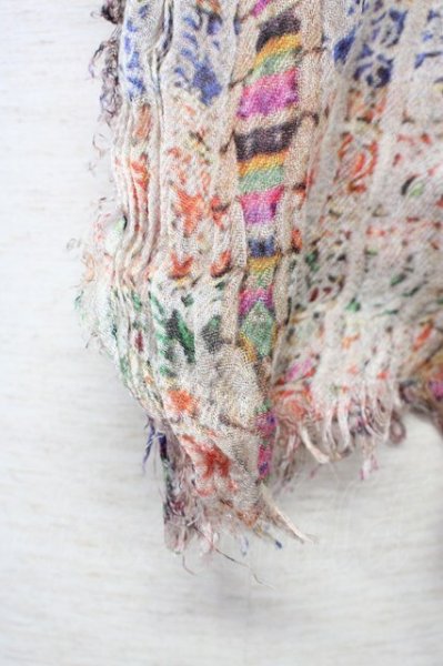 画像5: IFSIXWASNINE / ストール  マルチ T-25-07-17-023-IF-0-YM-ZT206 (5)