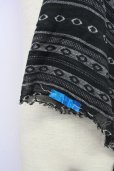 画像3: IFSIXWASNINE / ストール  ブラック T-25-07-17-024-IF-0-YM-ZT (3)