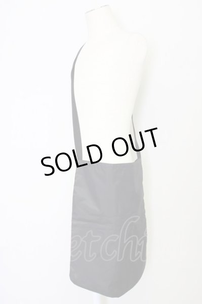 画像2: SHARE SPIRIT / ツイルトートバッグ  ブラックｘゴールド T-25-07-17-031-SH-ba-YM-ZT (2)