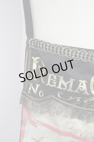 画像4: SHARE SPIRIT / ツイルトートバッグ  ブラックｘゴールド T-25-07-17-031-SH-ba-YM-ZT (4)