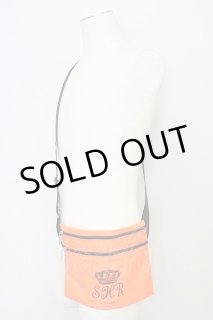 SHARE SPIRIT / ツイルトートバッグ ブラックxゴールド T-25-07-17