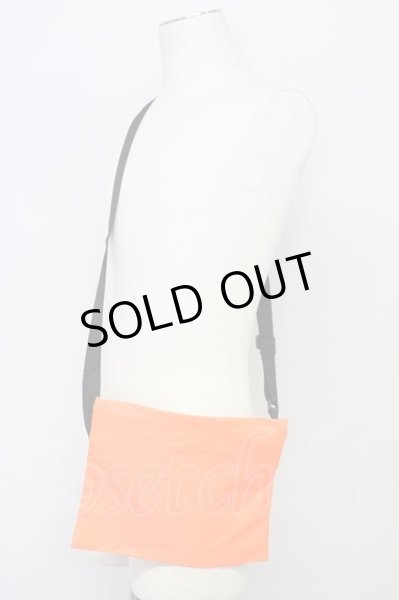 画像2: SHARE SPIRIT / サコッシュバッグ  オレンジ T-25-07-17-032-SH-ba-YM-ZT191 (2)