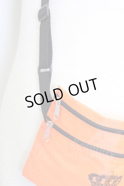 画像3: SHARE SPIRIT / サコッシュバッグ  オレンジ T-25-07-17-032-SH-ba-YM-ZT191 (3)