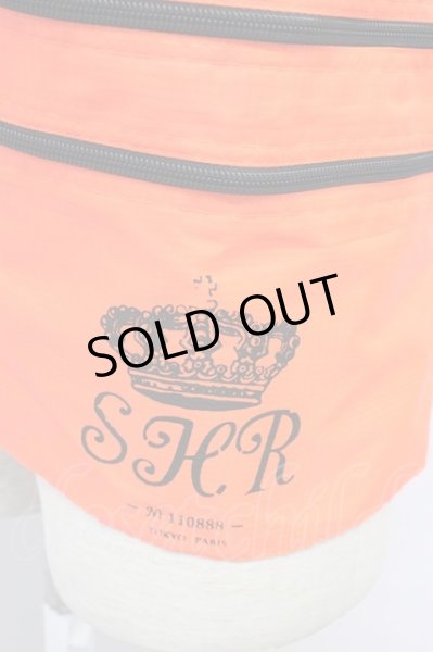 画像4: SHARE SPIRIT / サコッシュバッグ  オレンジ T-25-07-17-032-SH-ba-YM-ZT191 (4)