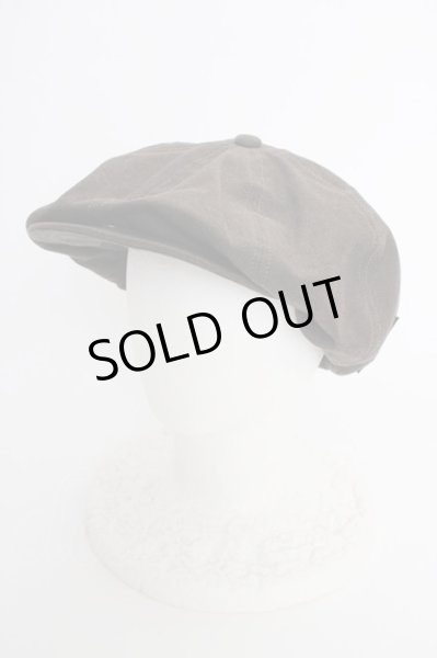 画像1: Moonage Devilment / ナイロンパッチキャスケット  オリーブ T-25-07-17-036-Mo-za-YM-ZT221 (1)