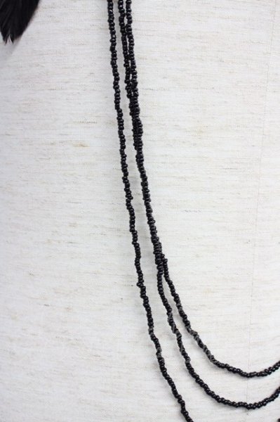 画像10: VAMPADDICT / HYDEE HAT  ブラック T-25-07-17-037-VA-za-YM-ZT221 (10)