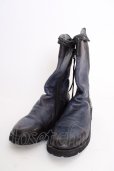 画像1: KMRii / Crush Jet Boots ブーツ 約27cm ブルー T-25-07-17-041-KM-sho-YM-ZT (1)