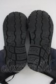 画像4: KMRii / Crush Jet Boots ブーツ 約27cm ブルー T-25-07-17-041-KM-sho-YM-ZT