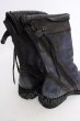画像5: KMRii / Crush Jet Boots ブーツ 約27cm ブルー T-25-07-17-041-KM-sho-YM-ZT-S008 (5)