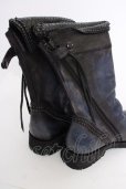 画像5: KMRii / Crush Jet Boots ブーツ 約27cm ブルー T-25-07-17-041-KM-sho-YM-ZT