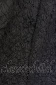 画像9: TT(Shohei Takamiya） / DIRT AND NOBLE ロングベスト F ブラック T-25-07-17-005-TT-ja-YM-ZT