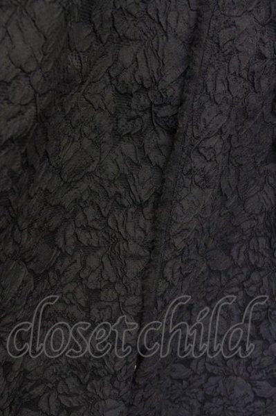 画像9: TT(Shohei Takamiya） / DIRT AND NOBLE ロングベスト F ブラック T-25-07-17-005-TT-ja-YM-ZT-ML036 (9)