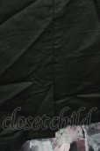 画像6: CIVARIZE / ナポレオン変形ベスト+ノースリーブシフォンロングガウン 44 ブラックｘブルー T-25-07-17-006-CI-to-YM-ZT