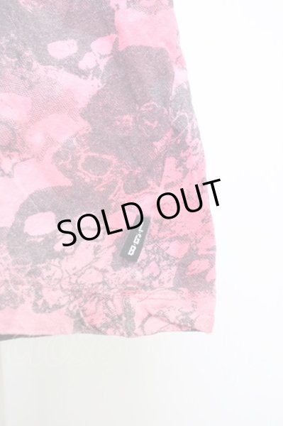 画像5: LGB / SKULLS/TK5/STD　タンクトップ 0（レディース） ピンク T-25-07-17-001-LG-to-YM-ZT (5)