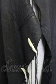 画像4: IFSIXWASNINE / GILET IGUANA/LG ベスト  ブラック T-25-07-17-007-IF-sh-YM-ZT