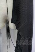 画像6: IFSIXWASNINE / GILET IGUANA/LG ベスト  ブラック T-25-07-17-007-IF-sh-YM-ZT