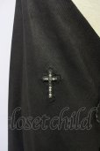 画像8: IFSIXWASNINE / GILET IGUANA/LG ベスト  ブラック T-25-07-17-007-IF-sh-YM-ZT
