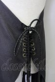 画像9: IFSIXWASNINE / GILET IGUANA/LG ベスト  ブラック T-25-07-17-007-IF-sh-YM-ZT