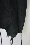 画像11: IFSIXWASNINE / GILET IGUANA/LG ベスト  ブラック T-25-07-17-007-IF-sh-YM-ZT