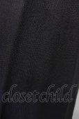 画像12: IFSIXWASNINE / GILET IGUANA/LG ベスト  ブラック T-25-07-17-007-IF-sh-YM-ZT