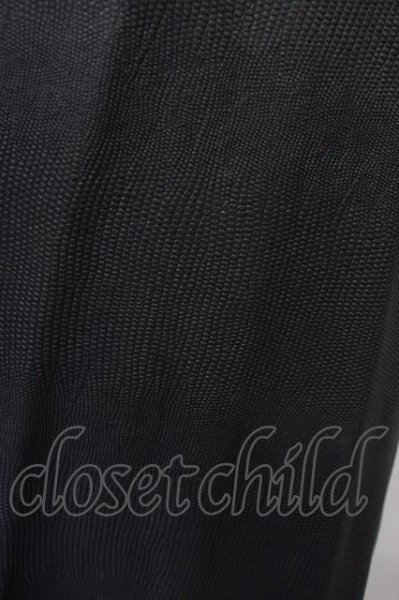 画像12: IFSIXWASNINE / GILET IGUANA/LG ベスト  ブラック T-25-07-17-007-IF-sh-YM-ZT-ML036 (12)