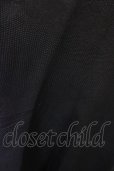 画像13: IFSIXWASNINE / GILET IGUANA/LG ベスト  ブラック T-25-07-17-007-IF-sh-YM-ZT