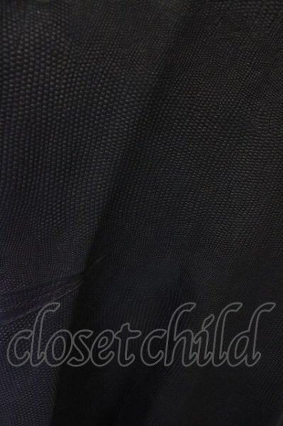 画像13: IFSIXWASNINE / GILET IGUANA/LG ベスト  ブラック T-25-07-17-007-IF-sh-YM-ZT-ML036 (13)